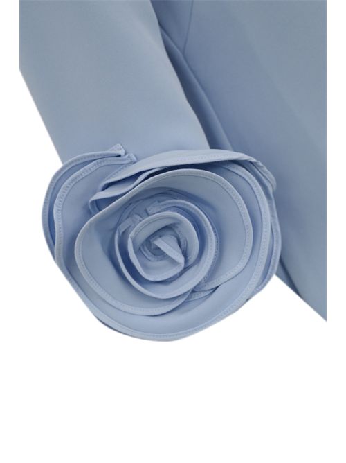 Abito con rose sulle maniche NO SECRETS | 251NS122ANICE